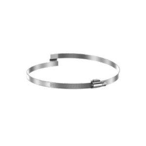 Зажимной хомут из гальванизированной стали, 3170, Fr. Jacob Söhne GmbH & Co. KG