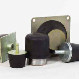 Остановочный амортизатор из каучука, , Flexibil SRL rubber-metal solutions
