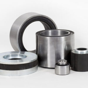 Круглая антивибрационная опора, , Flexibil SRL rubber-metal solutions