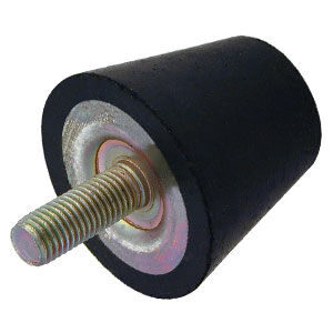 Остановочный амортизатор из оцинкованной стали, V10Z 7M1020 series, Advanced Antivibration Components