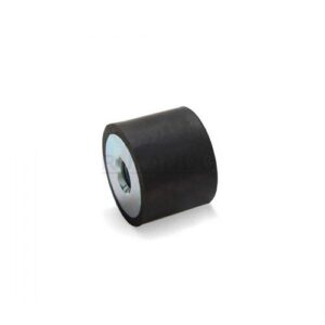 Буфер из каучука, VMT125-55-M16-55-FZNR, Ruland Manufacturing Co., Inc.