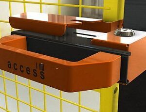 Запорная планка, Clo.Sys® series, Access Srl