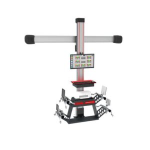 Машинa для регулирования геометрии колес 3D, DWA2500, CEMB