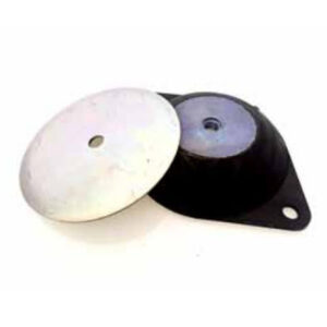 Круглая антивибрационная опора, BCA series, CEF POLYMERES
