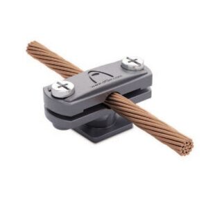 Зажим для кабелей, AT-030E, Aplicaciones Tecnológicas, S.A.