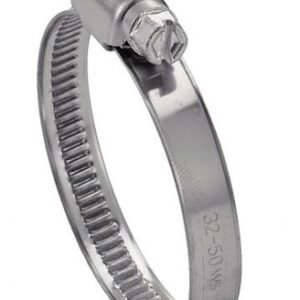 Зажимной хомут из оцинкованной стали, 72133 series , BENE INOX