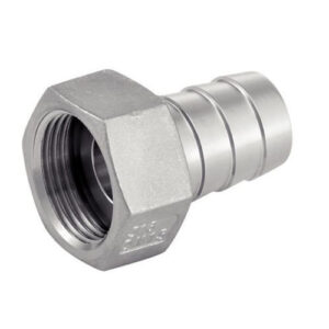 Шестиугольная гайка, 5266 series , BENE INOX