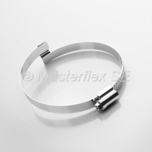 Зажимной хомут из стали, Clip-Grip, Masterflex SE