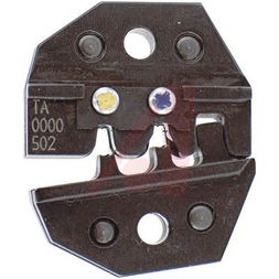 Hand Crimping Tool, Crimping Dies, TA 0000 502, Amphenol