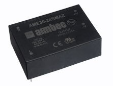 30 WATT AND AC-DC CONVERTER, AME30-12DMAZ, Aimtec