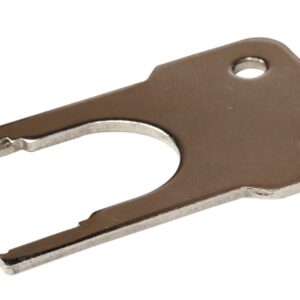 Connector Accessories Spanner Wrench For Receptacles With Ring Nut, N 45 091-000 1, Amphenol