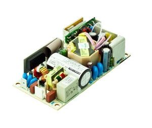 AC/DC Power Supply Triple-OUT 5V/24V/12V 5A/1A/0.5A 45W 8-Pin, NPT44-M, Artesyn Embedded Technologies