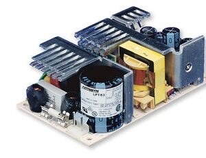 AC/DC Power Supply Triple-OUT 5V/15V/-15V 7A/2.8A/0.7A 60W 10-Pin, LPT63-M, Artesyn Embedded Technologies