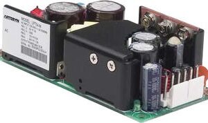 AC/DC Power Supply Triple-OUT 5V/12V/-12V 8A/3A/0.5A 55W 0-Pin, LPT52, Artesyn Embedded Technologies