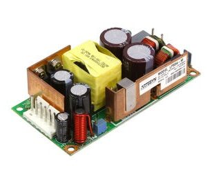 AC/DC Power Supply Single-OUT 5V 11A 55W 8-Pin, LPS52-M, Artesyn Embedded Technologies