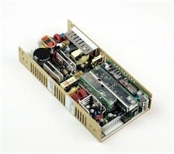 AC/DC Power Supply Quad-OUT 5V/12V/-12V 24A/8A/3A/24A 130W 26-Pin, LPQ173-C, Artesyn Embedded Technologies