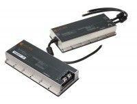 AC to DC Power Supply Single-OUT 28V 21.4A 600W, LCC600-28H-9P, Artesyn Embedded Technologies