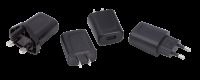 AC/DC Power Supply Single-OUT 5V 2A 10W, DA10-050EU, Artesyn Embedded Technologies