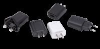 AC/DC Power Supply Single-OUT 5V 1A 5W, DA5-050US-B, Artesyn Embedded Technologies