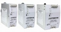 AC/DC Power Supply Single-OUT 24V 20A 480W 9-Pin, ADN20-24-1PM-C, Artesyn Embedded Technologies