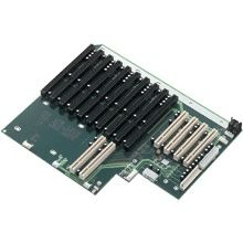 PCI/ISA Backplane 14-slot (8 ISA, 4 PCI, 2 PICMG) Compatible with IPC Chassis, PCA-6114P4-0C2E, Advantech