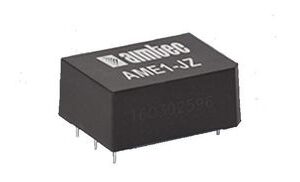 15 Watt  AC-DC / DC-DC Converter, AME15-5SJZ, Aimtec