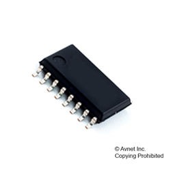 Analog Multiplexer Dual 4:1 16-Pin QSOP, PI5V331QE, Diodes Inc