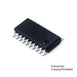 ADC Dual Delta-Sigma 50ksps 20-bit Serial 20-Pin SOP Tube, DF1760U, Texas Instruments