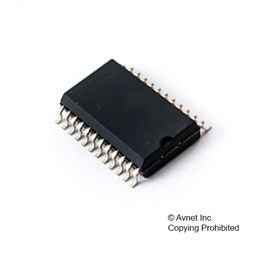 10-Channel Analog Switch, QS4A110QG, Renesas Electronics