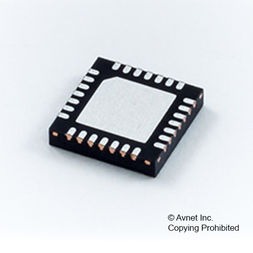 Analog Multiplexer Dual 2:1 28-Pin TQFN EP T/R, PI2DBS6212ZHEX, Diodes Inc