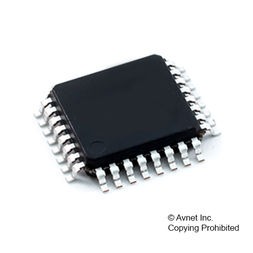 16K FLASH, 1K RAM, EEPRO, MC9S08DZ16ACLC, NXP