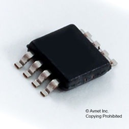 Audio Amp Speaker 1-CH Mono Class-D 8-Pin DFN T/R, IS31AP2006-DLS2-TR, ISSI