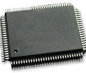 MCU 16-bit S12G HCS12 CISC 128KB Flash 3.3/5V 100-Pin QFP Tray, S9S12G128F0CLL, NXP