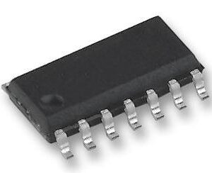 AC/DC Offline Power Supply Controller 14-Pin SOIC T/R, IW3617-01, Dialog Semiconductor