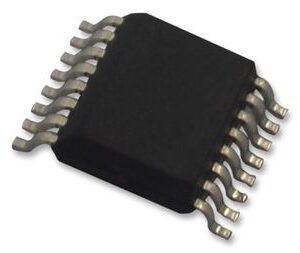 Analog Multiplexer Dual 4:1 16-Pin TSSOP T/R, M74HCT4852ADTR2G, ON Semiconductor