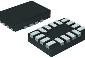 Analog Switch Dual DPDT 16-Pin UQFN T/R, PI3A3899ZTEX, Diodes Inc
