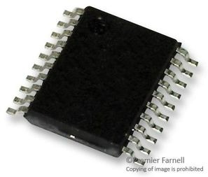 ADC Single SAR 10ksps 10-bit Serial 20-Pin SSOP Tube, MAX14002AAP+, Maxim Integrated
