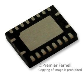 Wireless Battery Charger Li-Ion/Li-Pol 1500mA 4.35V 20-Pin VQFN T/R, BQ51051BRHLT, Texas Instruments