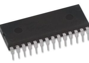 ADC Single Semiflash 400ksps 8-bit Parallel 28-Pin PDIP, MAX117EPI+, Maxim Integrated