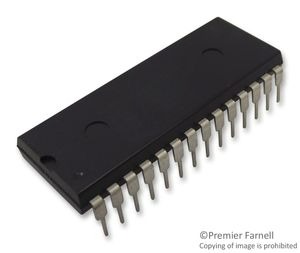 PIC18F27K40-I/SP, Microchip, PIC18F27K40-I/SP, Microchip