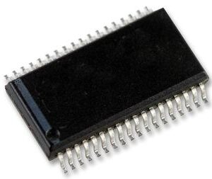 ADC Dual Flash 60Msps 6-bit Parallel 36-Pin SSOP T/R, MAX1002CAX+T, Maxim Integrated
