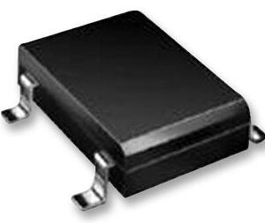 Diode Rectifier Bridge Single 1000V 2A 4-Pin SDIP T/R, DF10S2, ON Semiconductor