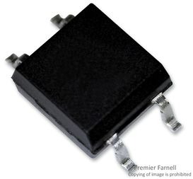 Diode Rectifier Bridge Single 100V 0.5A 4-Pin SOIC N T/R, MB1S, ON Semiconductor