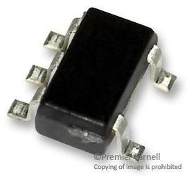Analog Switch Single SPST 5-Pin SSOP T/R, TC4S66F(T5LFT), Toshiba