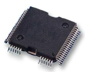 MCU 32-Bit S32K144 ARM Cortex M4F RISC 512KB Flash 3.3V/5V 64-Pin LQFP, FS32K144URT0VLHT, NXP