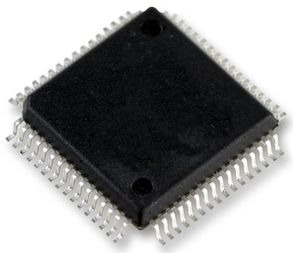 4 Channel PCM CODEC, MPI Interface, 5.0V, 821054PQFG, Renesas Electronics