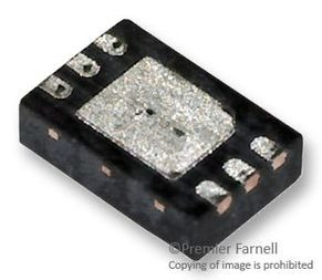 Analog Switch Single SPDT 6-Pin DFN T/R, 74LVC1G3157FZ4-7, Diodes Inc