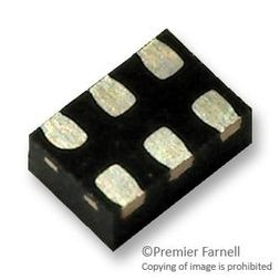 Analog Switch Single SPDT 6-Pin UDFN T/R, PI5A3157BZUEX, Diodes Inc