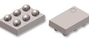 Audio Amp Microphone 1-CH Mono Class-AB 6-Pin WLCSP T/R, FAN3850AUC16X, ON Semiconductor