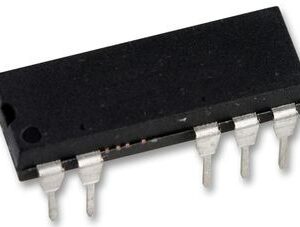 Switch-Mode PWM Controller IC 650V 7-Pin PDIP Tube, ICE2QR4765ZXK, Infineon